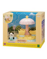 Sylvanian Families Baby Star Carousel (5539)
