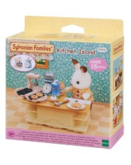 Sylvanian Families Kitchen Island (5442)