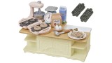  Sylvanian Families Kitchen Island (5442)