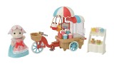  Sylvanian Families Popcorn Delivery Trike (5653)