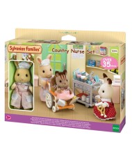 Set Sylvanian Families Country Nurse (5094)