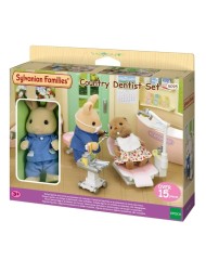 Set Sylvanian Families Country Dentist (5095)