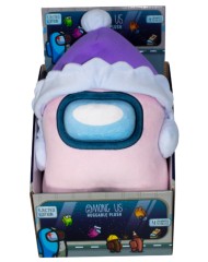Plus Among Us Huggable Pink S3 25-30cm
