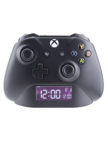 Xbox Black Alarm Clock 