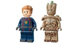 Joc Lego Super Heroes Guardians Of The Galaxy Headquarters (76253)