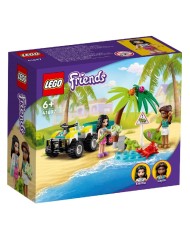 Lego Friends Turtle Rescue Vehicle (41697)