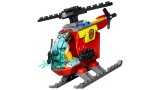 Joc Lego City Firefighting Helicopter (60318)