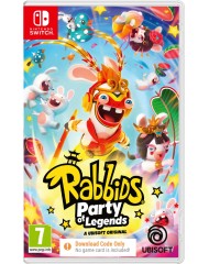 Rabbids Party Of Legends