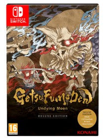Getsufumaden Undying Moon Deluxe Edition 