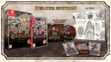 Joc Getsufumaden Undying Moon Deluxe Edition pentru Nintendo Switch