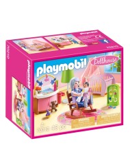 Set Playmobil Nursery (70210)