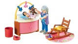  Set Playmobil Nursery (70210)