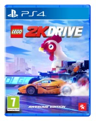 Lego 2k Drive Awesome Edition