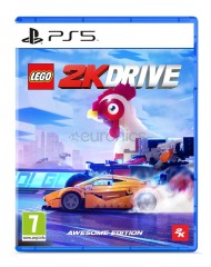 Lego 2k Drive Awesome Edition