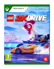 Lego 2k Drive Awesome Edition