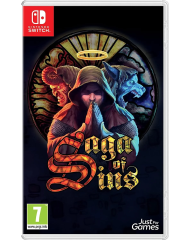 Saga Of Sins