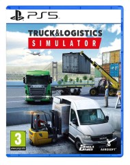 Truck And Logistics Simulator