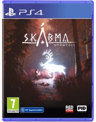Skabma Snowfall