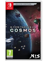 R Type Tactics I & II Cosmos Deluxe Edition