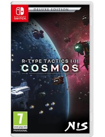R Type Tactics I & Ii Cosmos Deluxe Edition 