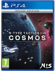 R Type Tactics I & II Cosmos Deluxe Edition