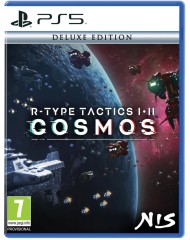 R Type Tactics I & II Cosmos Deluxe Edition