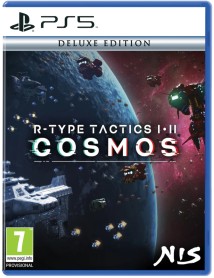 R Type Tactics I & Ii Cosmos Deluxe Edition 