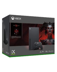 Consola Xbox Series X Diablo IV Bundle - Xsx