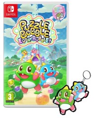 Puzzle Bobble Everybubble! Limited Edition