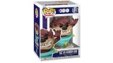 Figurina Joc Pop Animation Warner Bros 100th Taz As Scooby Doo 9cm