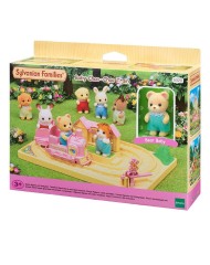 Set Sylvanian Families Baby Choo-choo Train (5320)