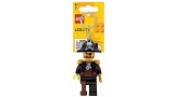 Breloc Lego W/led Captain Brickbeard