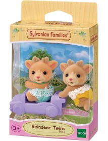 Sylvanian Families Reindeer Twins 5693 
