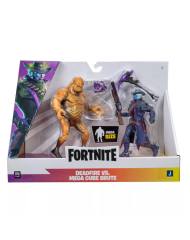 Fortnite Deadfire Vs Mega Cube Brute 10cm
