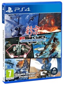 Psikyo Shooting Library Vol 1 