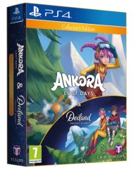 Ankora Lost Days & Deiland Pocket Planet Collectors Edition