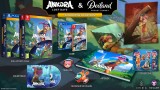 Joc Ankora Lost Days & Deiland Pocket Planet Collectors Edition pentru PS4