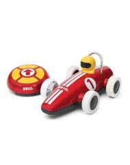 Masina Cu Telecomanda Brio R/c Red (30388)