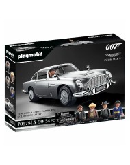 Vehicul Playmobil James Bond (70578)
