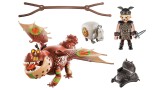 Animalut Playmobil Dragon Racing Fishlegs & Meatlug (70729)