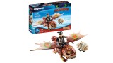 Animalut Playmobil Dragon Racing Fishlegs & Meatlug (70729)