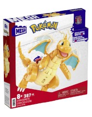 Mega Pokemon Dragonite Building (hkt25)