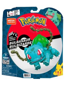 Mega Pokemon Build & Show Bulbasaur (gvk83) 