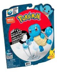 Mega Pokemon Build & Show Squirtle (gyh00)