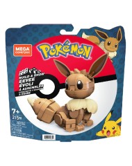Mega Pokemon Build & Show Eevee (hdl84)