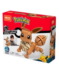 Mega Pokemon Build & Show Jumbo Eevee (gmd34)