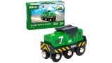  Brio Freight Battery Engine (33214)