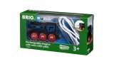  Brio Rechargeable Engine With Mini Usb Cable (33599)