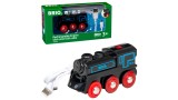  Brio Rechargeable Engine With Mini Usb Cable (33599)
