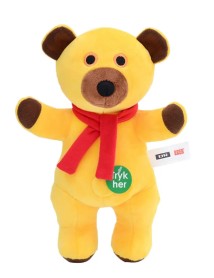 Plus Dr Talking Bamse (6-266) 